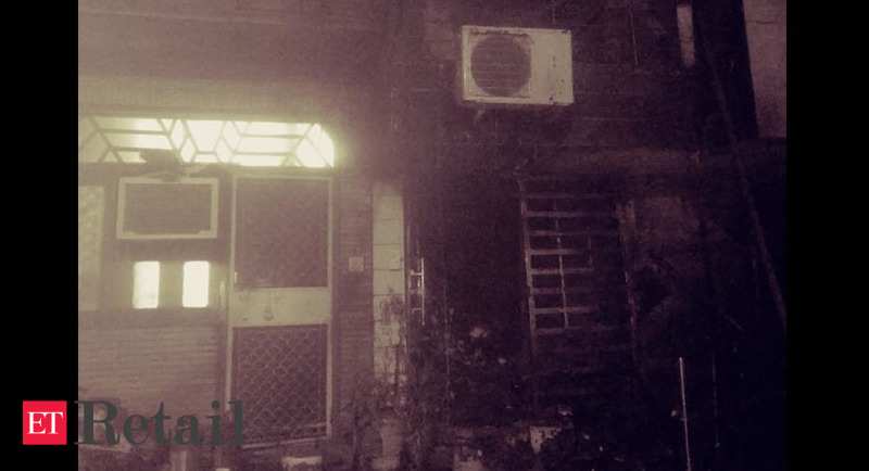 Fire at e-commerce storehouse in Delhi's Rohini; woman, fireman injured