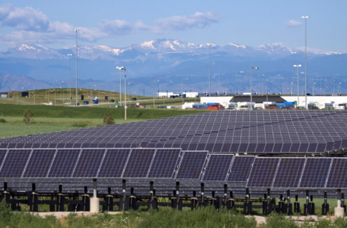 Investors Storm Into Alternative Energy Funds Ahead Of Biden Presidency Energy News Et Energyworld