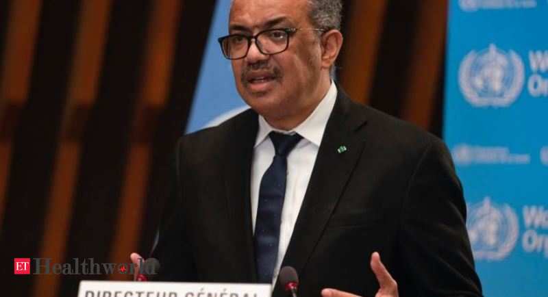 Covid-19 Vaccines: Tedros urges for equitable vaccine ...