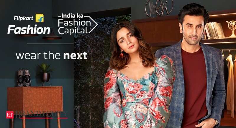 Ranbir, Alia help consumers reimagine their fashion quotient with new campaign
