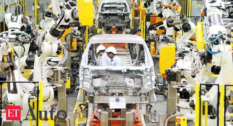 German auto industry: German auto industry to recover slowly in second