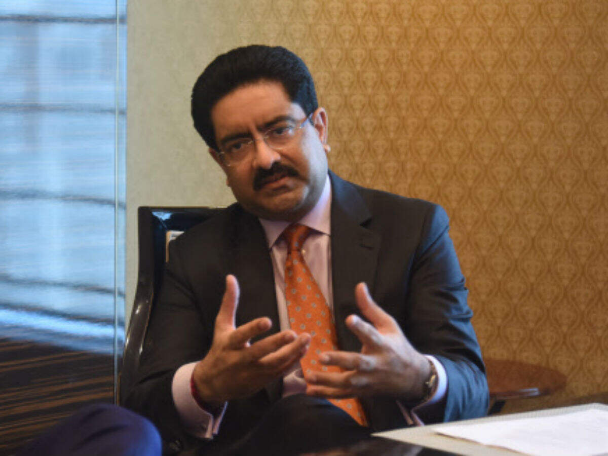 Kumar Mangalam Birla: Birla will invest $2.4 billion as V-shaped recovery  takes hold, ETRetail