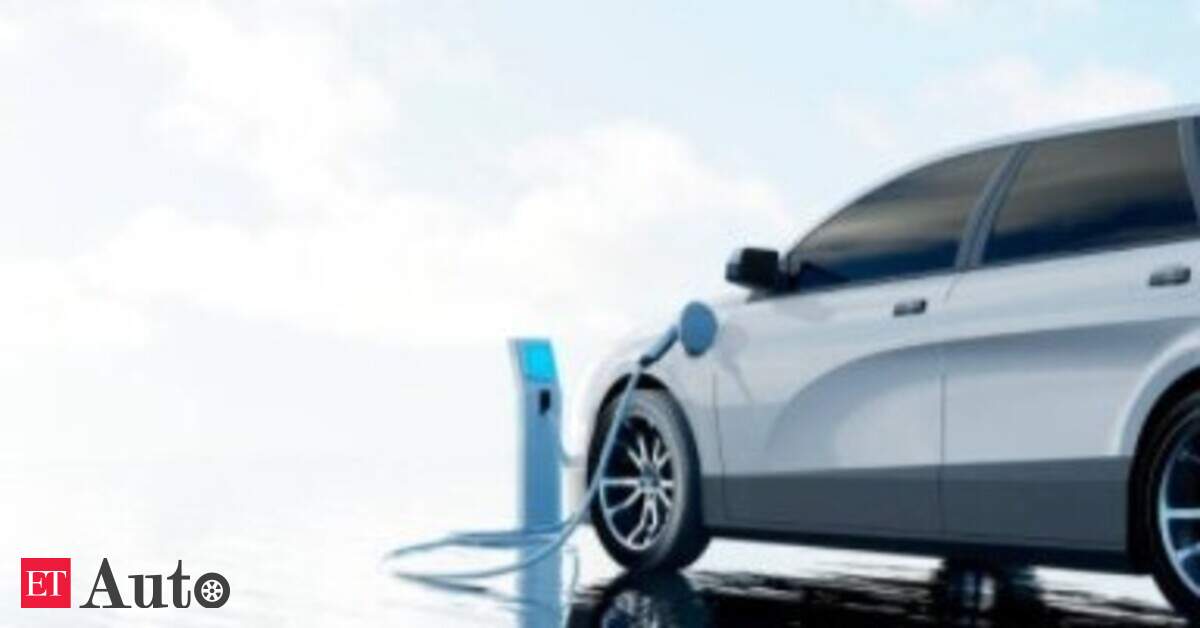 India's EV finance industry to reach Rs 3.7 lakh crore in 2030: RMI and NITI Aayog report - ET Auto-img