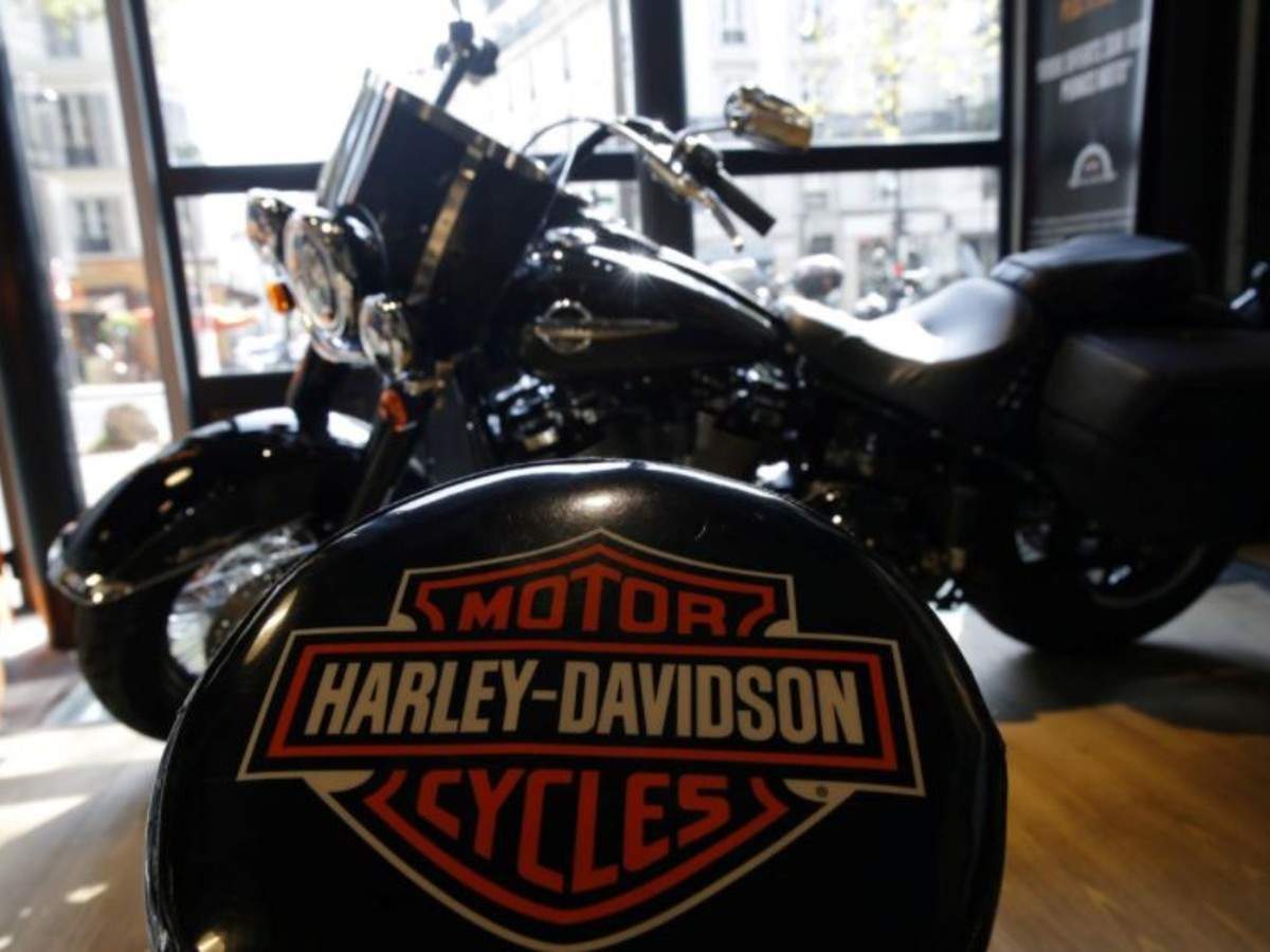 harley davidson 4 wheeler