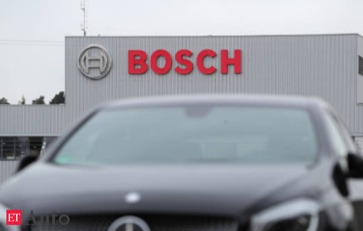 Bosch sees growth in 2021, but warns on chips shortage