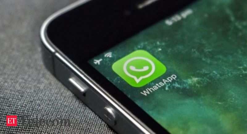 SC odmieta počuť odvolanie CIO voči najnovším pravidlám ochrany osobných údajov pre WhatsApp, Telecom News, ET Telecom
