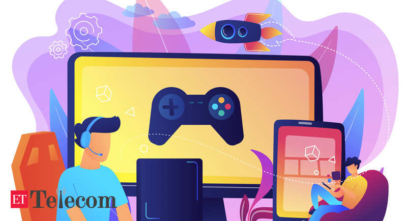 Online Gaming Telcos Make Gains In Tandem With Online Gaming Business Telecom News Et Telecom