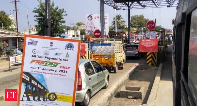 FASTag Wallet: NHAI removes requirement of maintaining minimum amount in FASTag Wallet, Auto News, ET Auto