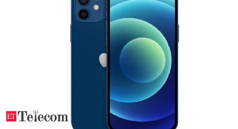 Iphone 12 Mini Amazon Apple Days Sales Offer Deals On Iphone 12 Mini Others Telecom News Et Telecom