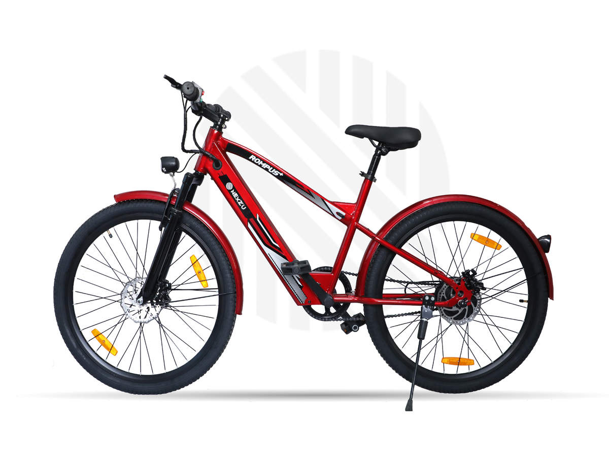 Nexzu Mobility launches Rompus electric bicycle priced at INR