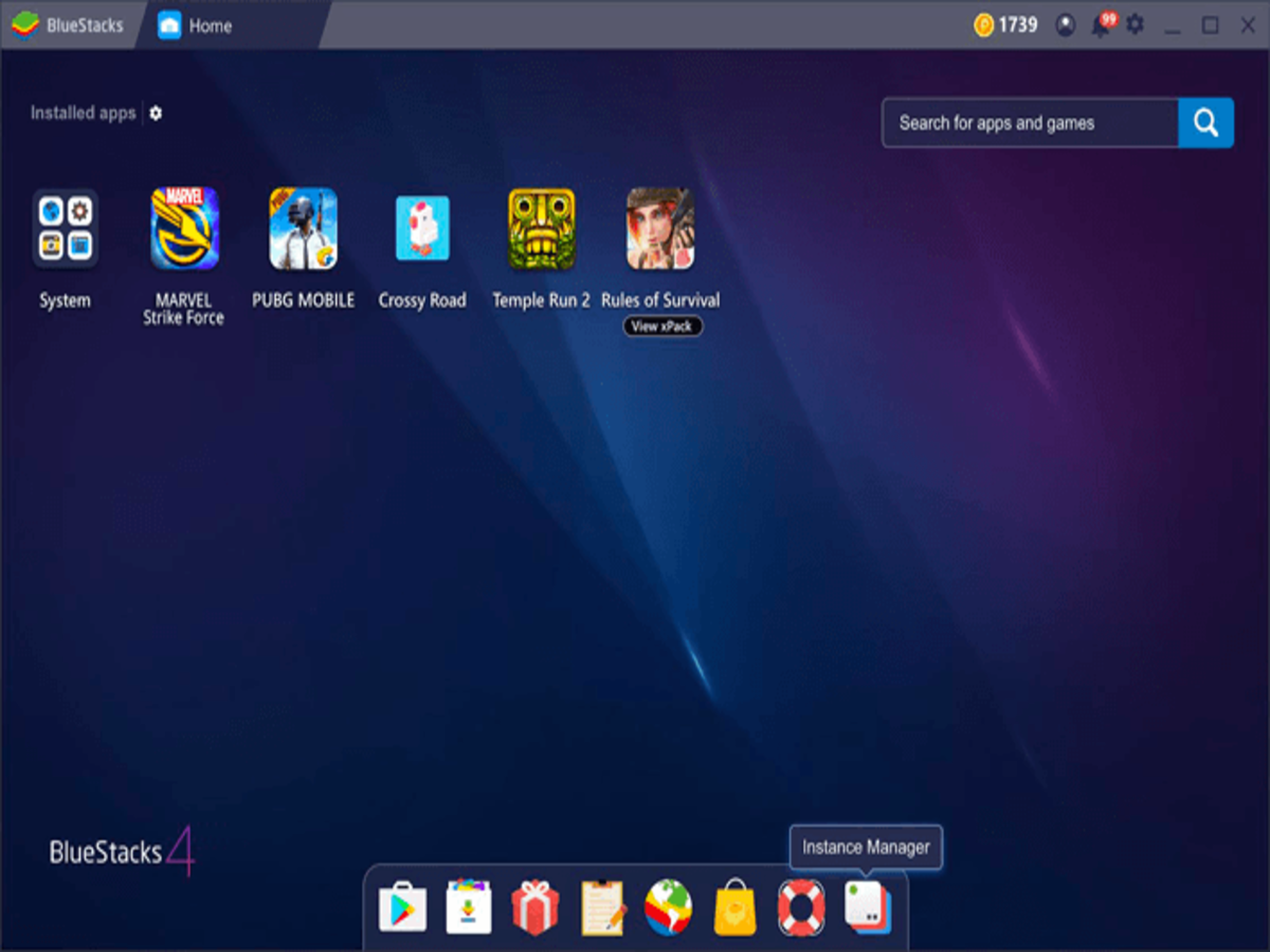 BlueStacks – Best Mobile Gaming Platform for PC & Mac