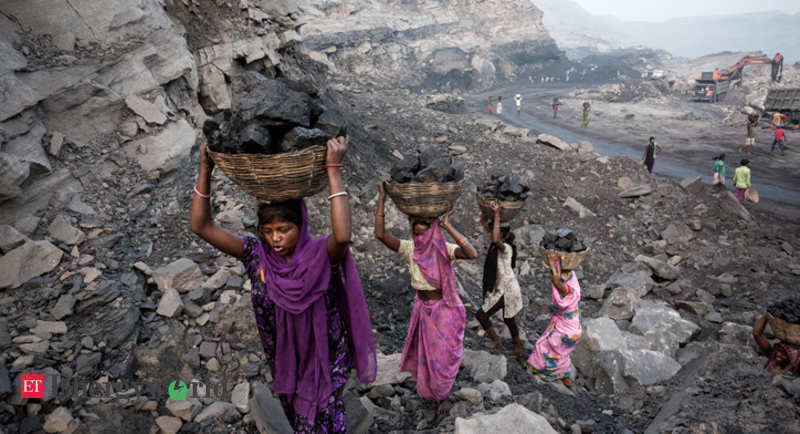 Coal power use in India may have already peaked three years ago: Report - ETEnergyworld.com