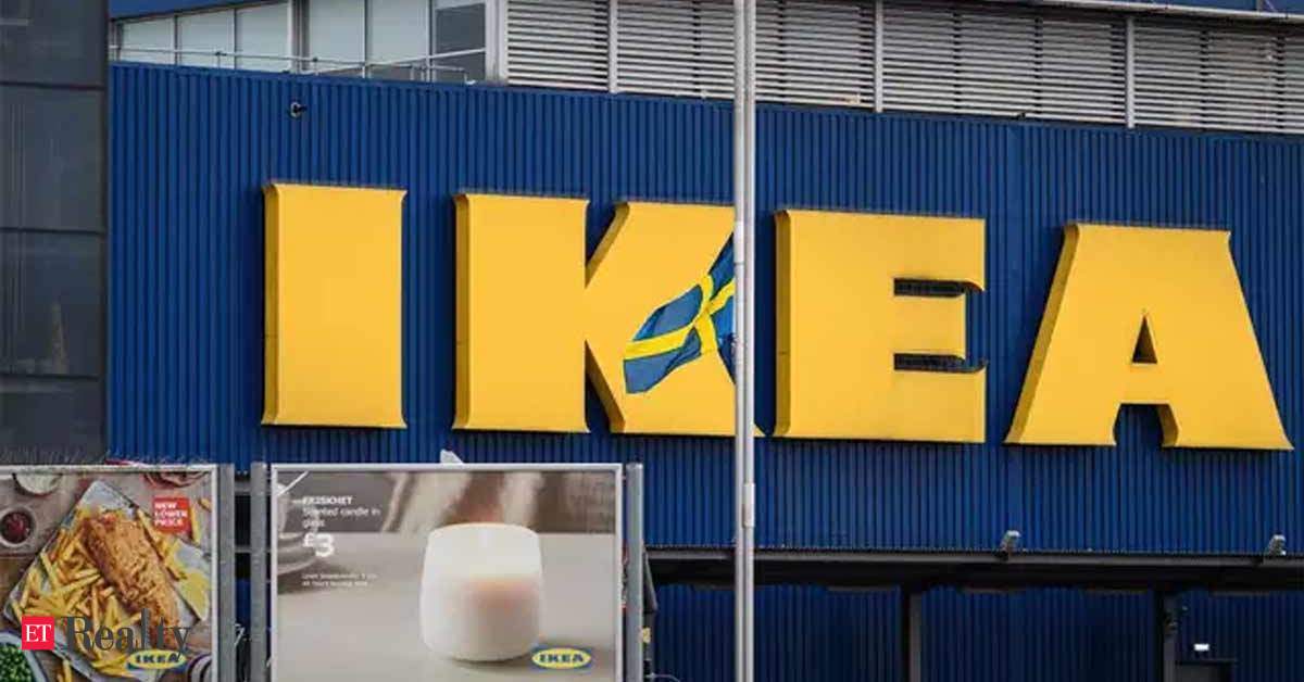 Ingka Group: IKEA To Invest Rs 55 Billion To Develop 48,000 Sq Metre ...