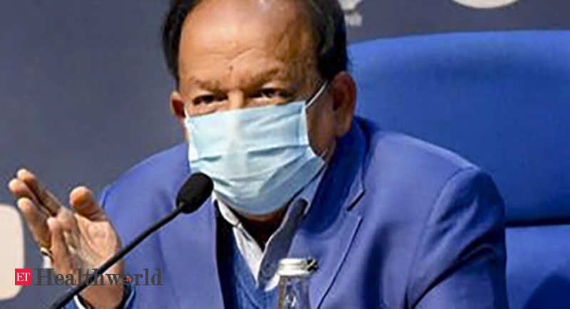 Photo of Harsh Vardhan, Health News, ET Healthworld