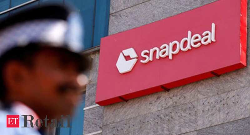 Snapdeal packages to carry info stickers to spread awareness about '+F' mark