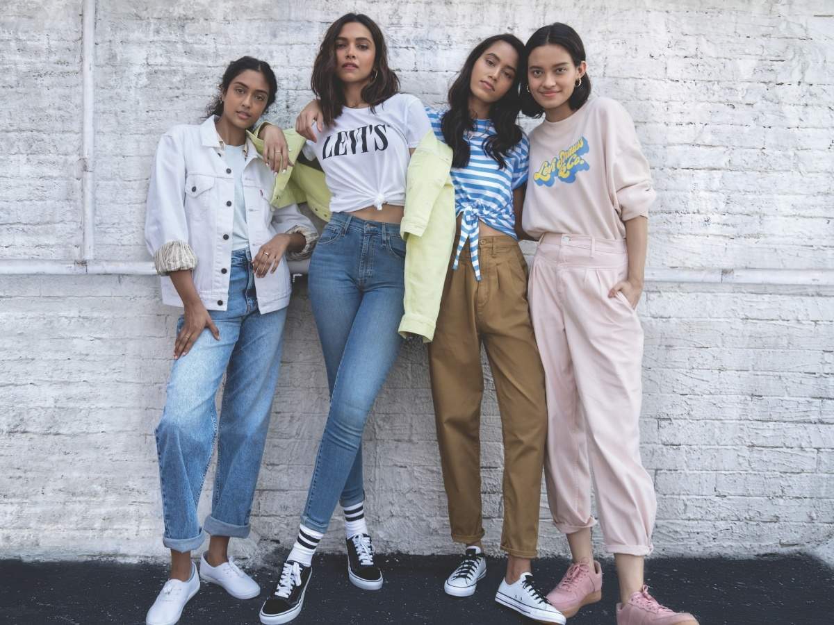 NewJeans Celebrates Self-expression in New Levi's Campaign