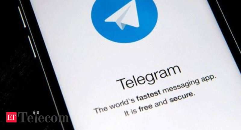 telegram new updates