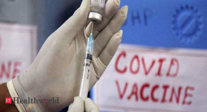 डॉक्टरों ने बिना किसी हिचकिचाहट के साथ लोगों को कोविद -19 वैक्सीन लेने का आग्रह किया – ईटी हेल्थवर्ल्ड