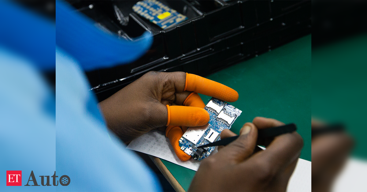 Why China can’t fix the global microchip shortage, ETAuto