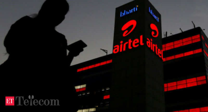 Airtel buys 355.45 MHz waves for Rs 18,699 crore, Telecom News, ET Telecom