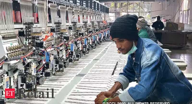 Govt gives town of export excellence tag to Noida for apparel goods