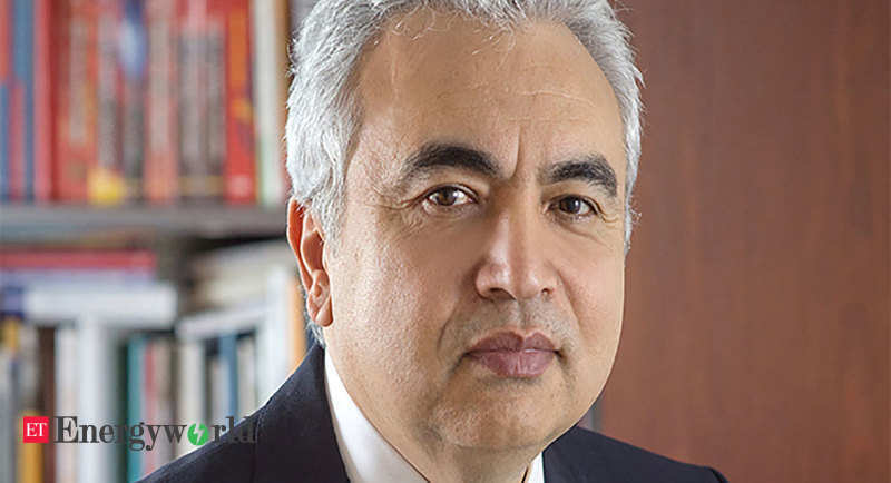 IEA chief backs India on coal, says no exit without financial support - ETEnergyworld.com