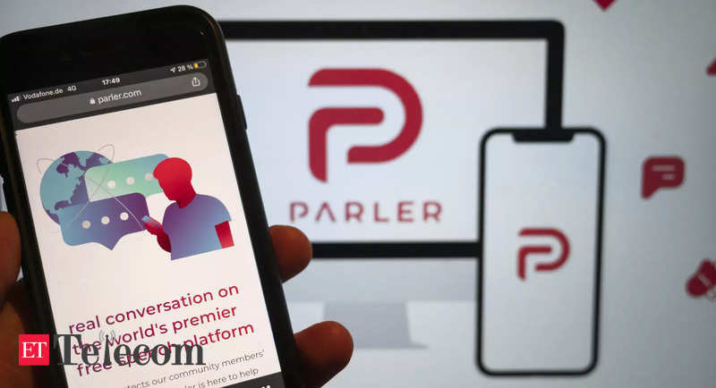 Photo of Parler poursuit à nouveau Amazon, invoquant des efforts pour «détruire» l’application, Telecom News, ET Telecom