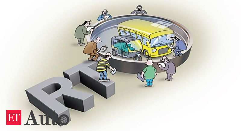 Keine RTO-Besuche mehr erforderlich!  MoRTH stellt 18 RTO-Dienste online zur Verfügung, basierend auf Aadhaar-Überprüfung, Auto News, ET Auto