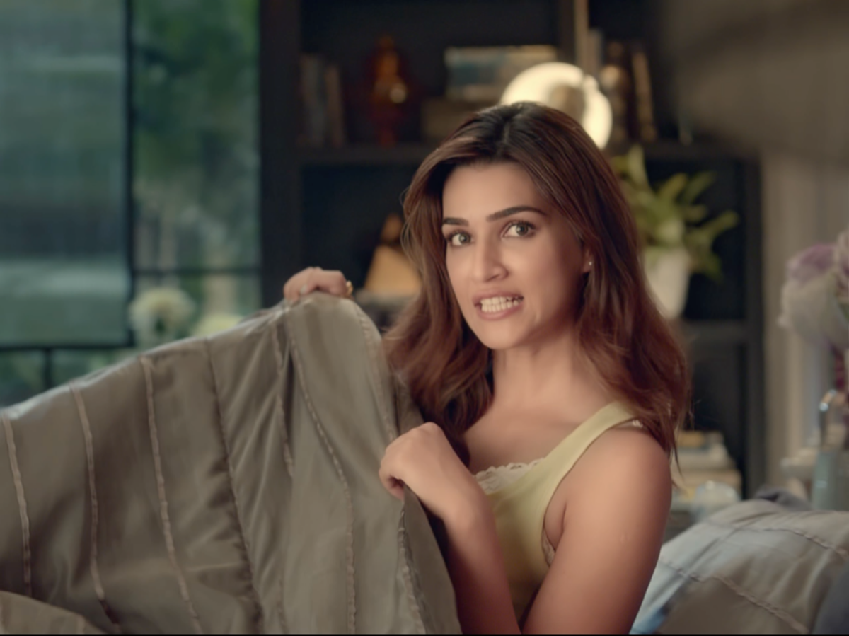 Kriti Sanon becomes the face of Rangriti, Marketing & Advertising News, ET  BrandEquity