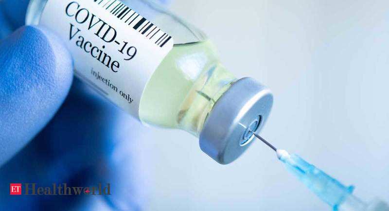 Photo of Antivírusové vakcíny pomáhajú zvyšovať dôveru v globálnu ekonomiku, Health News, ET Healthworld