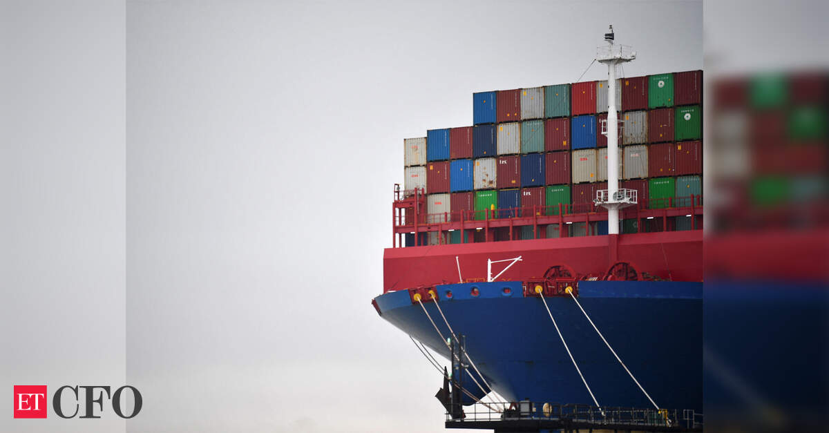 Exporters are taking unusual steps to ease container shortage, ETCFO