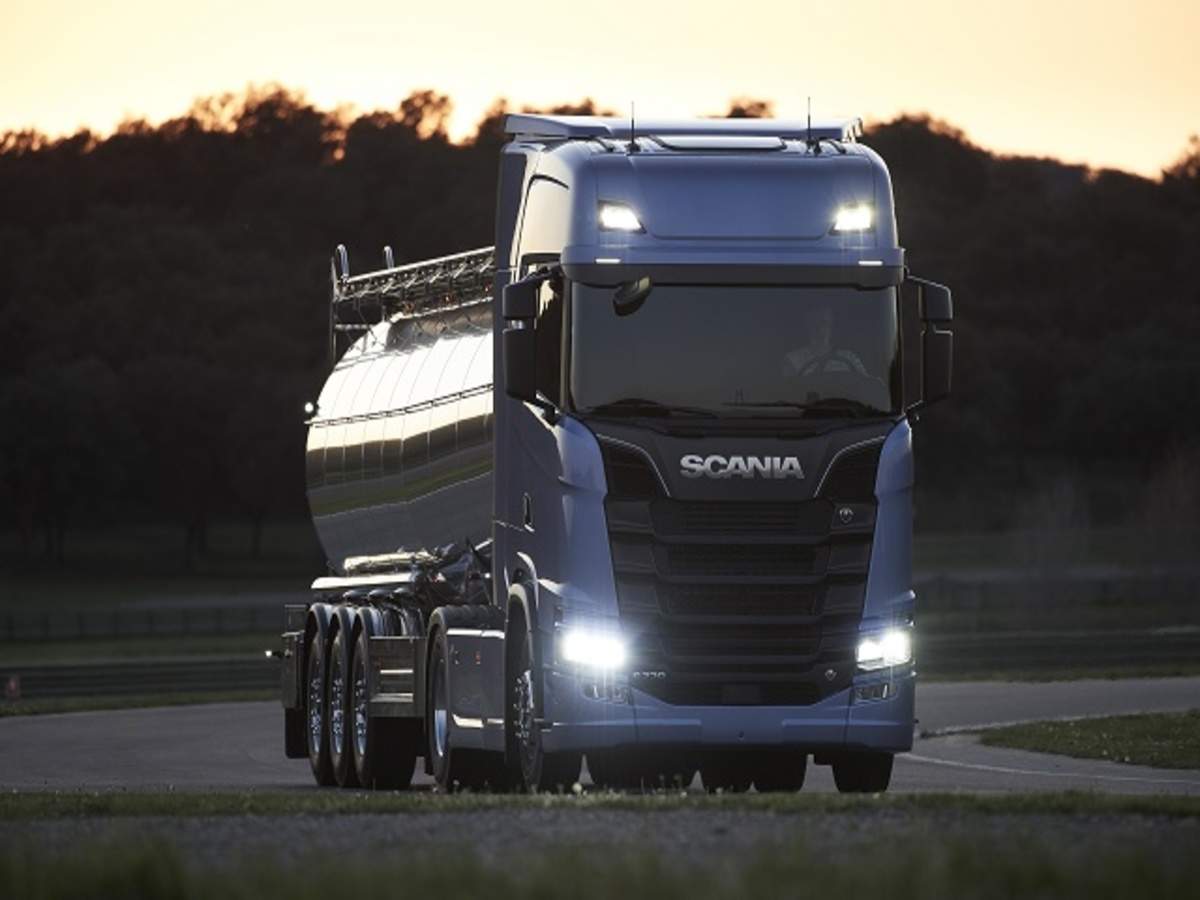 Sweden's Scania admits 'misconduct' in India after contract-for-bribes  report