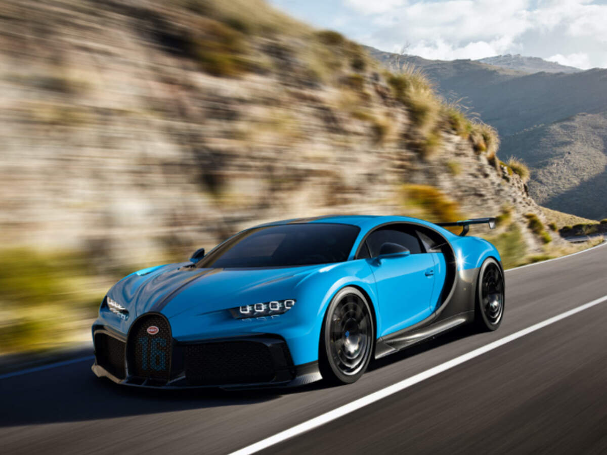 price of bugatti chiron