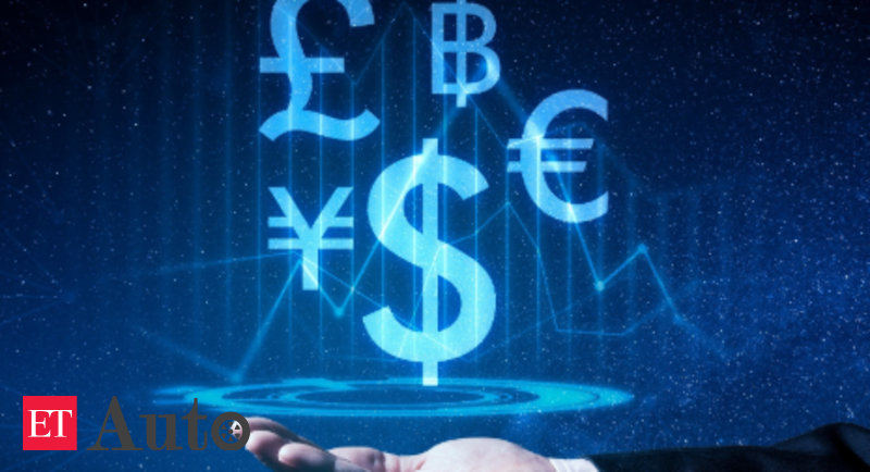 Forex Reserves Forex Reserves Fall By 4 255 Billion To 580 299 Billion Auto News Et Auto