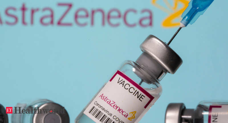 AstraZeneca finds no evidence of increased blood clot risk from vaccine, Health News, ET HealthWorld