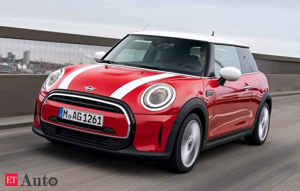 BMW Mini Electric Cars: BMW’s Mini brand will go all-electric by the ...