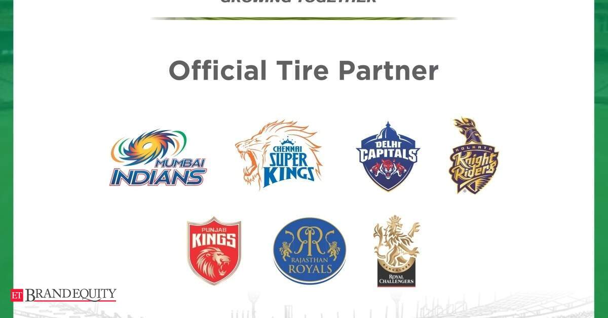 IPL 2021: BKT Tires collaborates with 7 teams as official tire partner ...