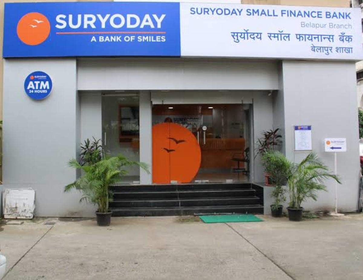 Suryoday Small Finance Bank ipo: All you need to know about Suryoday SFB IPO, BFSI News, ET BFSI