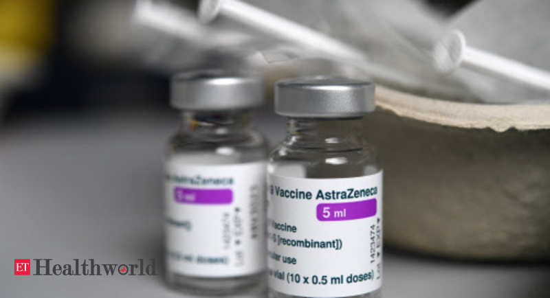 WHO vaccine safety panel to issue findings on AstraZeneca on Friday – ET HealthWorld