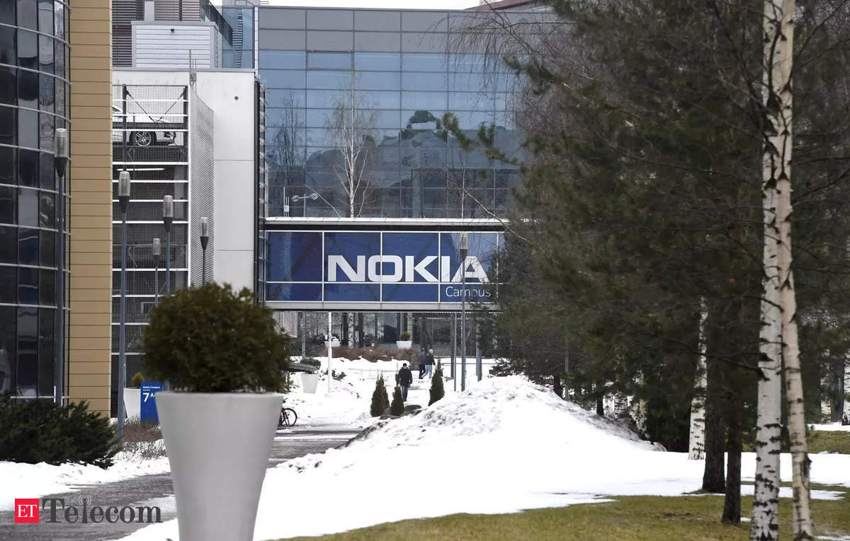 Nokia layoffs Global rightsizing to affect 10001500 India employees