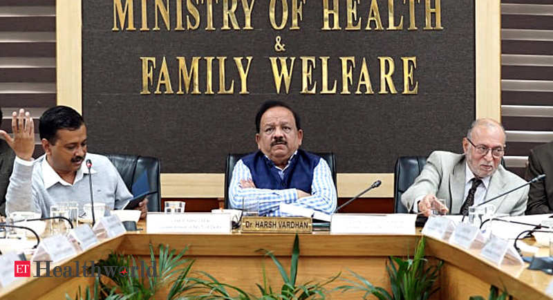 India surpasses 4 crore Covid-19 vaccination mark, says Health Ministry – ET HealthWorld