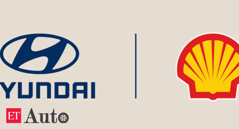 Hyundai Shell partnership: Hyundai, Shell renew pact to expand partnership  on clean energy solutions, Auto News, ET Auto