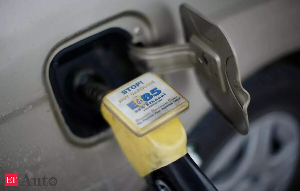 Flex Fuel Vehicles Govt explores introduction of 'flexfuel' vehicles