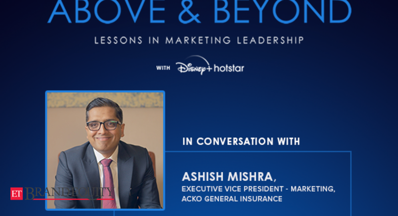 Acko General Insurance Maximizes Impact In Key Markets With Disney Hotstar On Ipl 2020 Marketing Advertising News Et Brandequity
