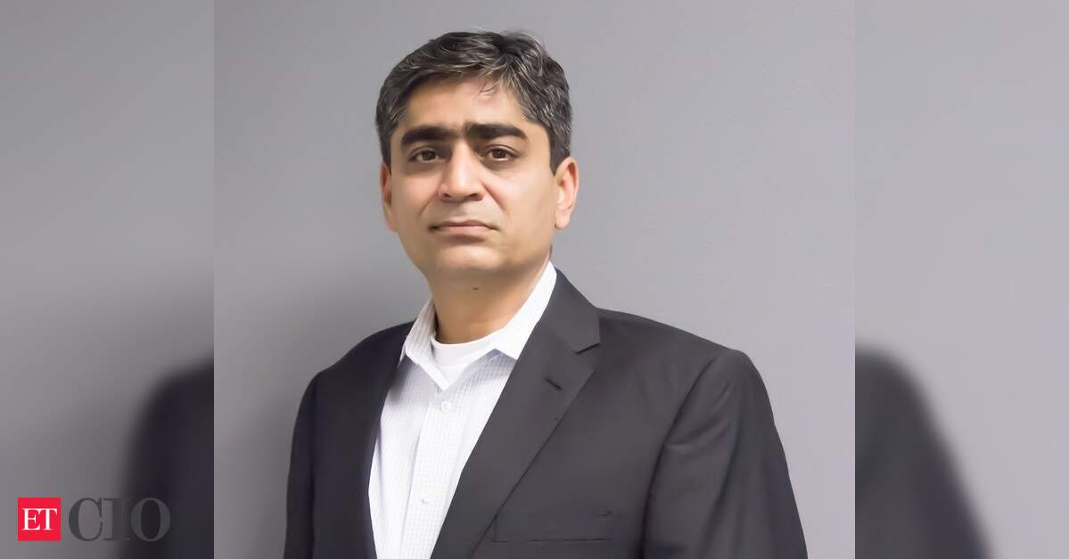 Sumant Ahuja, CTO, Infogain, ETCIO