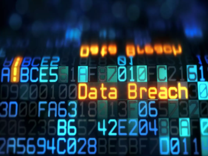 Life Is A Breach A Data Breach Marketing Advertising News Et Brandequity