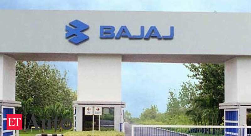 bajaj corporation share