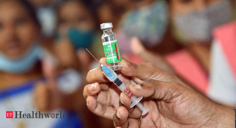 India plans to widen vaccination campaign as infections surge – ET HealthWorld