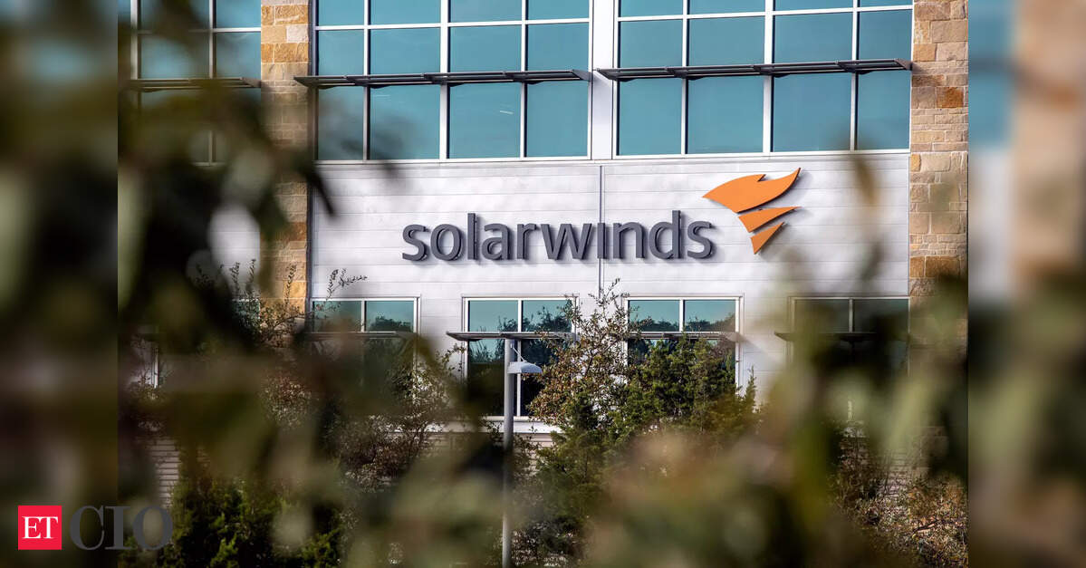 SolarWinds hack got emails of top DHS officials, ETCIO