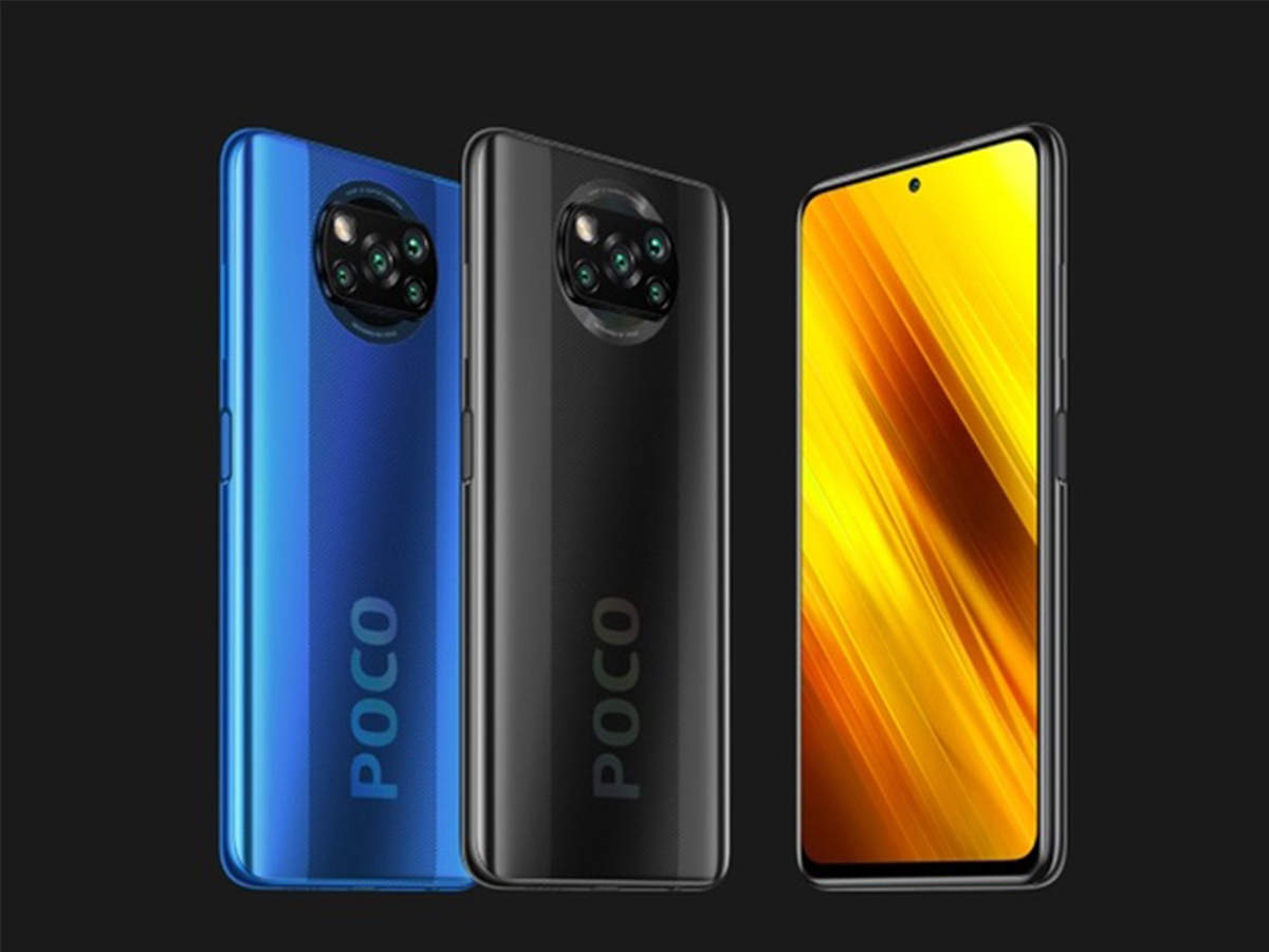 poco x3 pro rupees